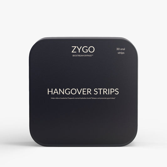 ZYGO Hangover Strips